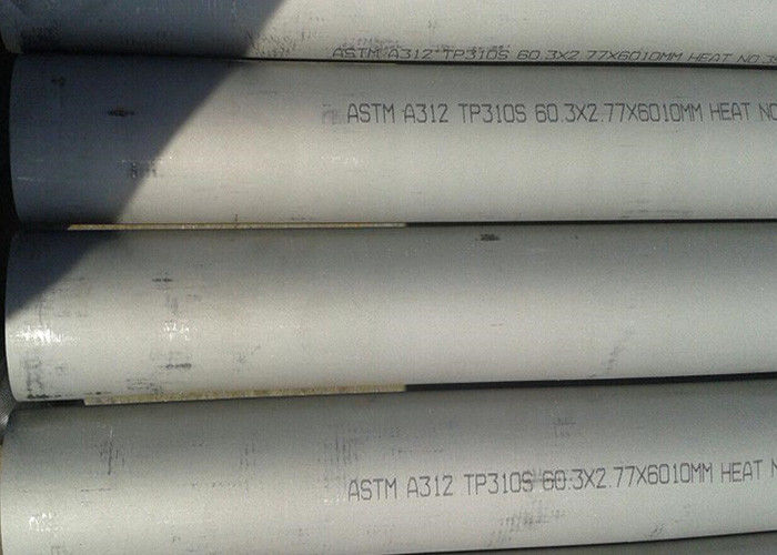 630 Stainless Seamless Pipe / Stainless Seamless Tube Natural Color Surface