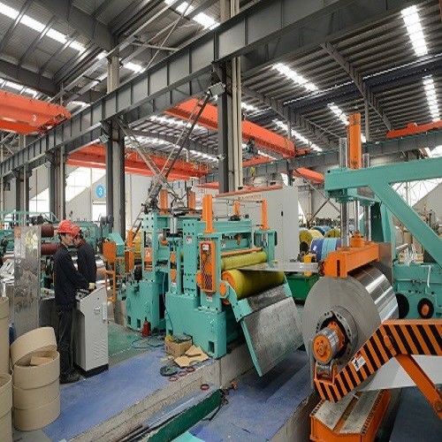 Últimas notícias da empresa sobre Análise de aço inoxidável doméstica da fonte: a capacidade continua a expandir, a aumentação futura da pressão da fonte