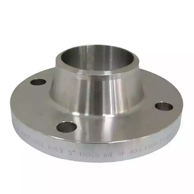Bom preço. Flange de aço inoxidável de Sch 40 que solda o RUÍDO PN16 de SS316 316L on-line