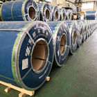 Hot Rolled Stainless Steel Coils Aisi 304 304L 316L 321 410 430 2500mm