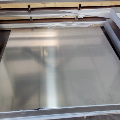 Bom preço. Placa de chapa de aço inoxidável resistente ao calor 304 304L 316 316L 430 2500mm on-line