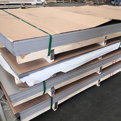 Bom preço. Folha de aço inoxidável AISI ASTM SUS SS 430 201 321 316 316L 304 6mm on-line