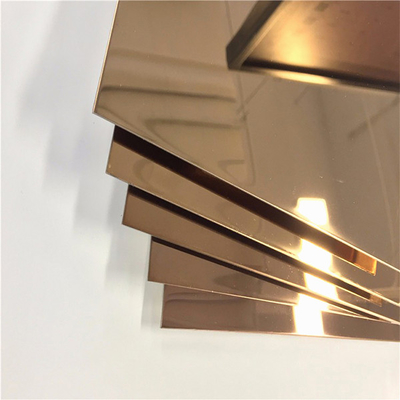 Bom preço. Corte de aço inoxidável do laser da espessura 1.02mm da placa de pontapé do revestimento 304 da linha fina on-line