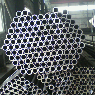 Bom preço. Tubo de aço inoxidável sem emenda da tubulação do revestimento brilhante/SS 304 para a indústria alimentar on-line
