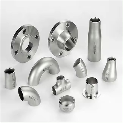 Bom preço. 201, 304, encaixes de tubulação 316L de aço inoxidável Elbow/redutor/T/curvatura on-line