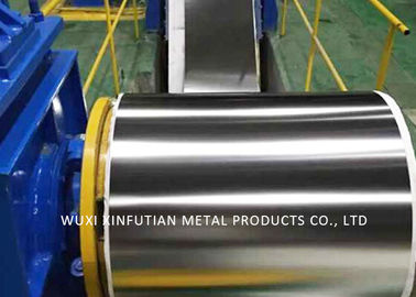 Bom preço. Da bobina de aço inoxidável da tira da ferrite 430 formabilidade de laminação do revestimento dos VAGABUNDOS 2B boa on-line