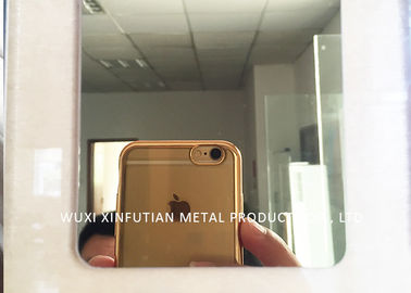 Bom preço. O laser que corta a folha 316 de aço inoxidável personalizou a superfície do revestimento do espelho 8K on-line