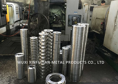 Bom preço. PN16 soldado/10 encaixes de tubulação de aço inoxidável ASTM da flange A182 WN/ASSIM/BL/interruptor on-line