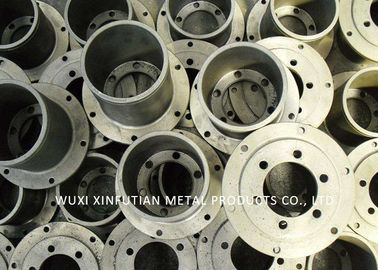 Bom preço. A precisão personalizada que molda 304 flanges de aço inoxidável da tubulação 316L soldou DIN2545 on-line