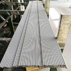 High Pressure 10mm Seamless Stainless Steel Pipe Bending 1.5mm Thickness