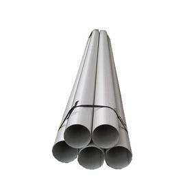 Bom preço. Tubulação 304 304L soldada de aço inoxidável industrial para a aplicação da decoração on-line