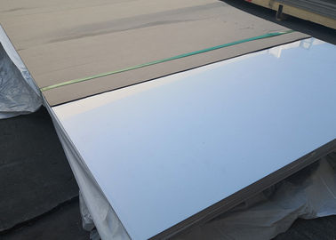Bom preço. Folha de aço inoxidável laminada a alta temperatura padrão de ASTM /JIS/GB para a indústria da construção civil on-line