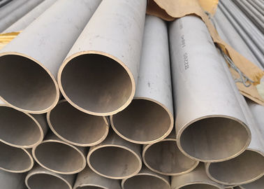 Bom preço. Tubulação redonda de aço inoxidável da construção/tubos de aço inoxidável sem emenda on-line