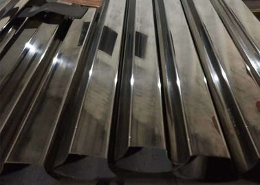 Bom preço. ASTM, JIS, tubo soldado de aço inoxidável de AISI para a construção, petróleo on-line