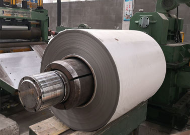 Bom preço. Rolo de aço inoxidável quadriculado da folha 2B do espelho, bobina laminada dos Ss 304 on-line