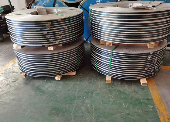 Bom preço. a superfície 2B laminou a bobina de aço inoxidável da tira 430 409 on-line