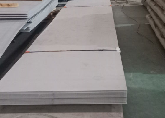 Bom preço. Categoria 304 chapas de aço laminadas a alta temperatura austeníticas de 3mm a de 50mm para bancos e equipamento de laboratório on-line
