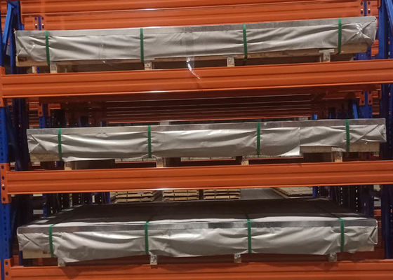 Bom preço. 2B laminado terminou a folha 316 de aço inoxidável de 0.3mm on-line