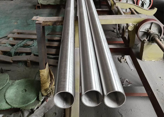 Bom preço. Espessura industrial 0.01mm-2mm T14975 Ss em volta da tubulação on-line
