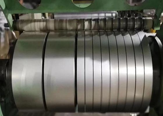 Bom preço. O espelho termina a tira fina da bobina dos Ss 304 da precisão para a construção on-line