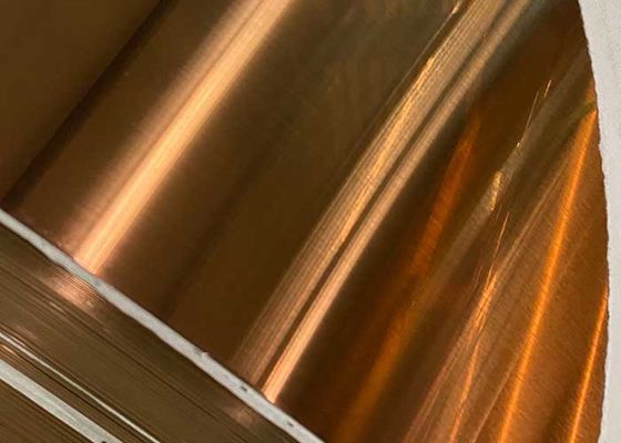 Bom preço. O ouro PVD de bronze de Chrome revestiu a categoria que SUS304 as folhas de aço inoxidável bobinam on-line