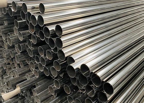 Bom preço. Da tubulação de aço do metal da indústria alimentar DN100 Sch40 parede fina para a pressão de maré baixa on-line