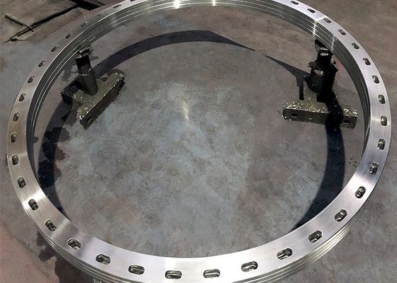 Bom preço. A solda forjada do soquete 316L flangeou flanges dos encaixes de tubulação de aço on-line