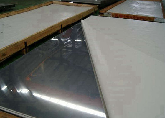 Bom preço. 4X8 laminou a folha 304 de aço inoxidável para a aplicação da cozinha on-line