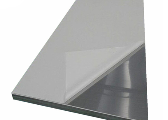 Bom preço. O EN 1,4526 AISI 436 304 1mm laminou a resistência de alto impacto da placa de aço on-line