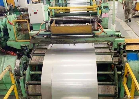 Bom preço. Bobina de aço inoxidável da tira da dureza 4H de ASTM A693 631, tira de metal elástica on-line