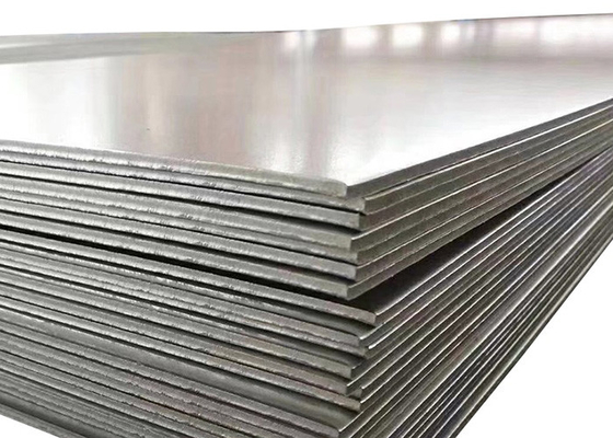Bom preço. Placa de aço inoxidável do carbono 2507 suave laminado a alta temperatura on-line