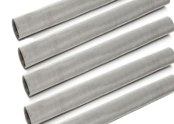 Bom preço. A planície de 13 mícrons tece 430 o fio de aço inoxidável Mesh For Filtration on-line
