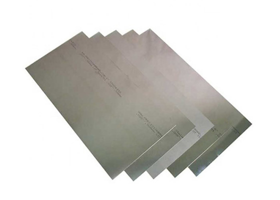 Bom preço. 316l revestimento inoxidável laminado austenítico 3,0 da folha NO1.Finish 2B on-line