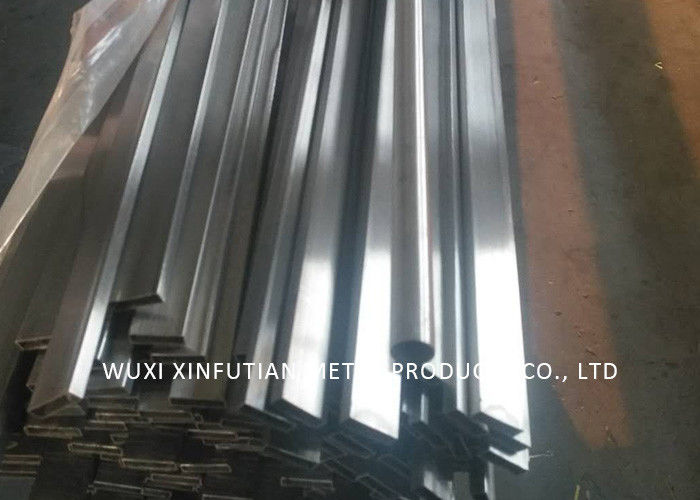 AISI 201 Stainless Steel Tubing / Welded Stainless Steel Pipe 304 Bus Handrail