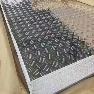Bom preço. Espessura de alumínio 0.7mm da chapa metálica da placa do anti patim 3003 on-line