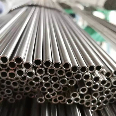 Bom preço. Precisão de aço inoxidável da tubulação 660mm Sus316l de Aisi Jis Astm sem emenda on-line