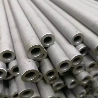 Bom preço. Parede interna limpa projetada de aço sem emenda inoxidável da tubulação 316l de ASTM nenhuma rebarba on-line