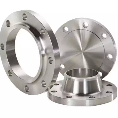 Bom preço. Deslizamento de aço inoxidável da flange cega do pescoço da solda em 316L para a conexão de tubulação on-line