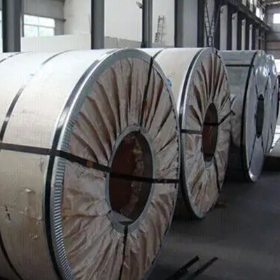 Bom preço. Bobina de tira de aço inoxidável 12Cr13 410 UNS S41000 laminada a quente 4,0 mm on-line