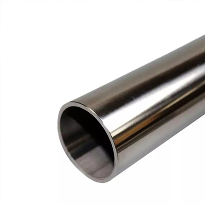 Bom preço. Sem emenda de aço inoxidável do tubo de ASTM JIS AISI soldado 2 polegadas 316 304 em volta da tubulação de aço inoxidável sem emenda on-line