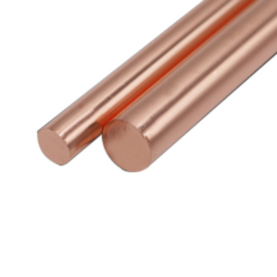 Bom preço. Cobre personalizado Rod Round Bar C10100 C10200 C11000 C12000 C10300 C10500 C12200 on-line