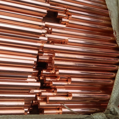 Bom preço. Vário calibre do cobre resistente à corrosão Rod Copper Bar do T2 Rod/Tu1 de cobre de alta qualidade on-line