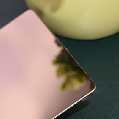 Bom preço. Folha de aço inoxidável 201 do revestimento da linha fina 304 316 titânio 1250mm dourado on-line