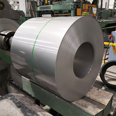 Bom preço. Bobina cortada de aço inoxidável 410 de AISI ASTM 420 430 508mm on-line