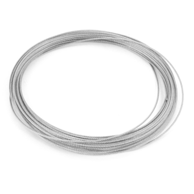 Bom preço. da corda de aço inoxidável da bobina do fio de 7X19 AISI304 protetor invisível on-line