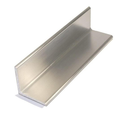 Bom preço. 304 / 316 laminagem a quente decorativa de aço inoxidável dos perfis 660mm do ângulo on-line