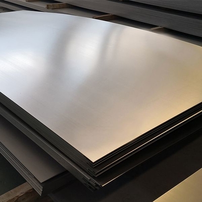 Bom preço. A folha de aço inoxidável laminada EN do SUS JIS/lamina a placa de aço on-line