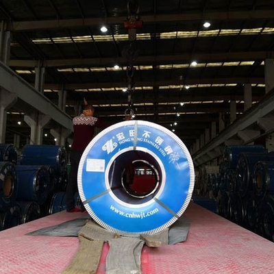 Bom preço. Superfície brilhante de aço inoxidável laminada a alta temperatura da bobina 304L 316L 310S da folha de AISI on-line