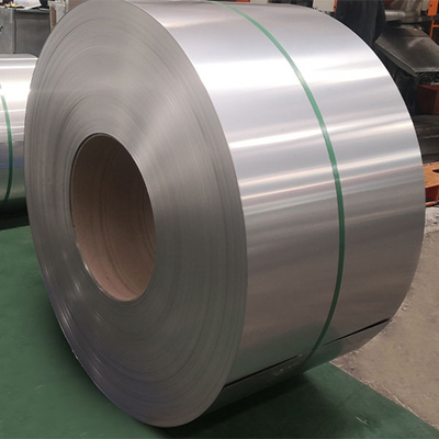 Bom preço. Folha de aço inoxidável laminada a alta temperatura 309s 310s 430 da tira da bobina de Aisi 410 420 3cr12 on-line
