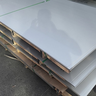 Bom preço. 1.2 mm 201 Grau Chapa de aço inoxidável, Placa de aço laminada a quente durável comprar chapa de aço inoxidável on-line